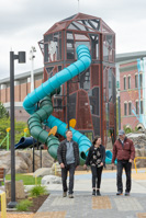 22177 Bernardo Wills North Bank Playground released and staff